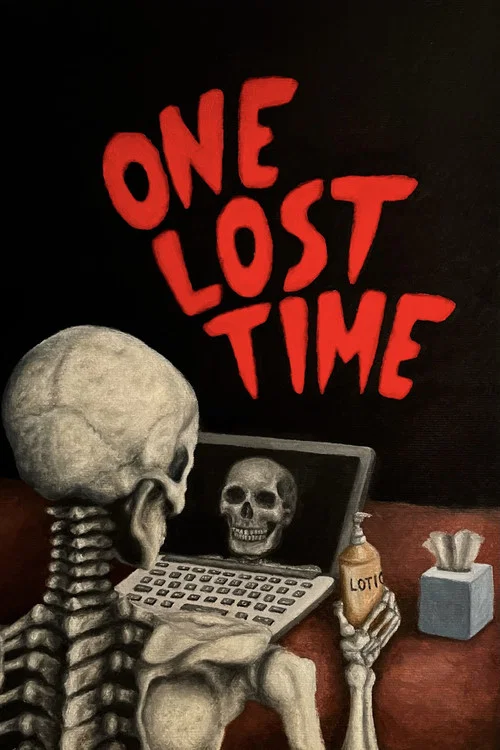 One Lost Time постер