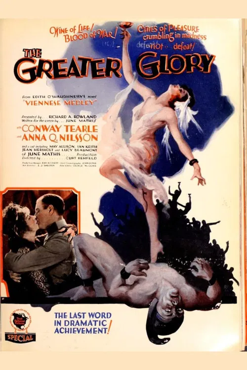 The Greater Glory постер