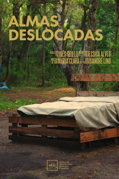 Almas Deslocadas постер