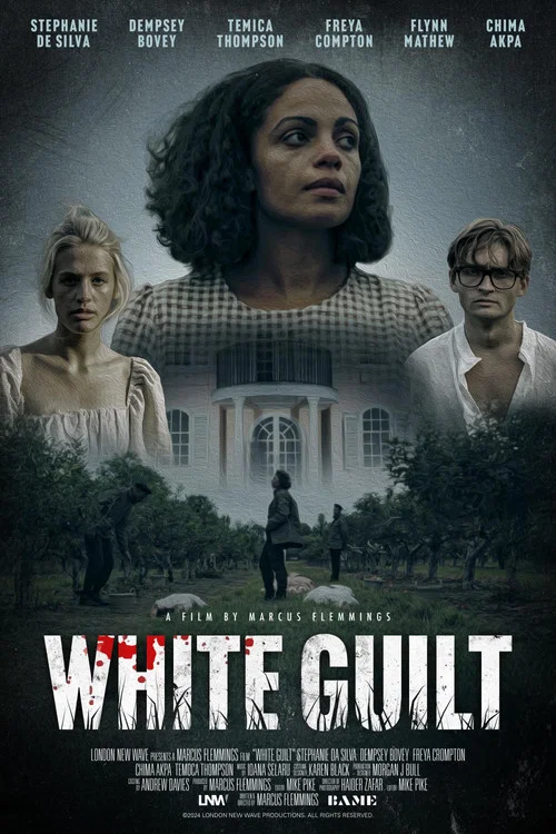 White Guilt постер