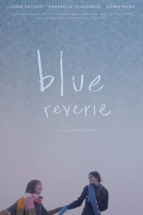 Blue Reverie постер