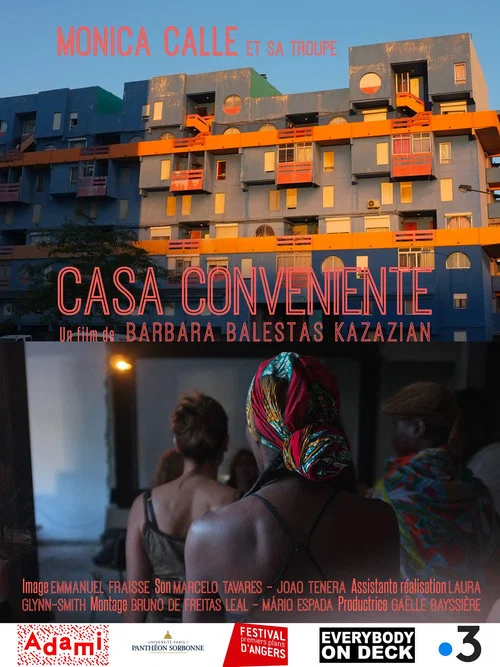 Casa Conveniente постер