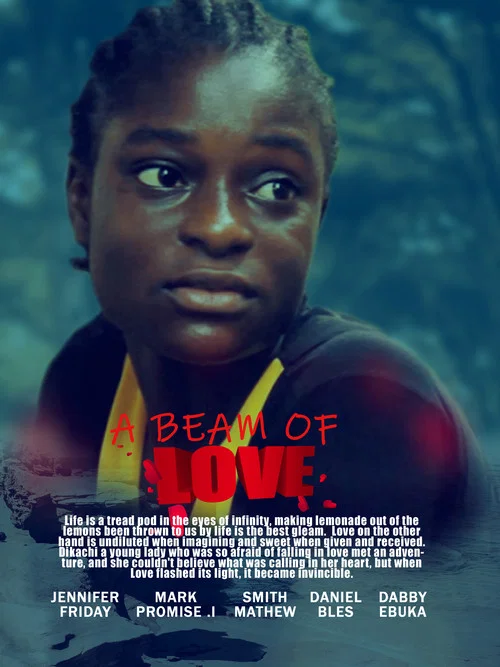 A Beam Of Love постер