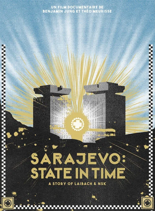 Sarajevo: State in Time постер