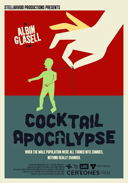 Cocktail Apocalypse постер