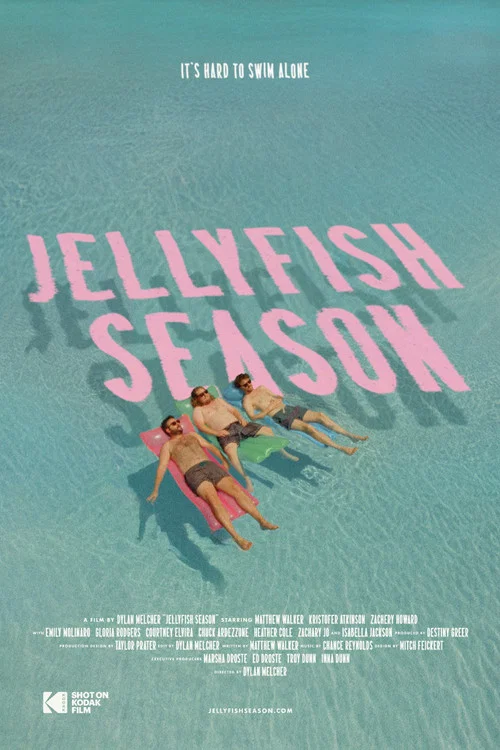 Jellyfish Season постер
