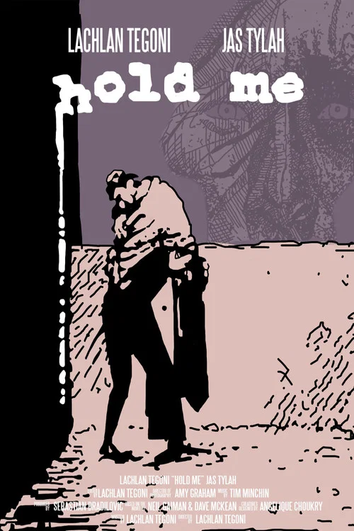 Hold Me: A Hellblazer Story постер
