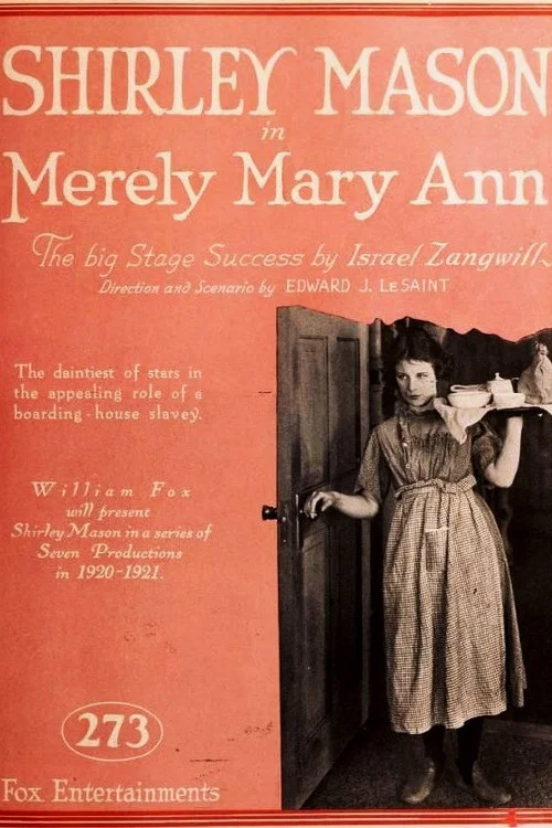 Merely Mary Ann постер