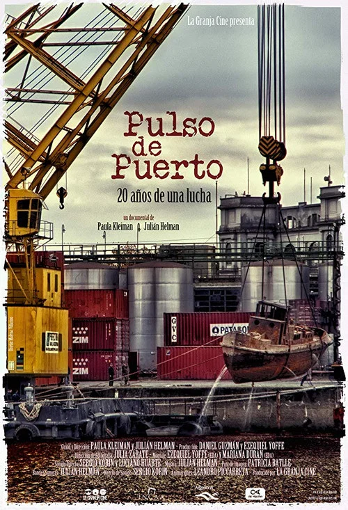 Pulso de Puerto постер