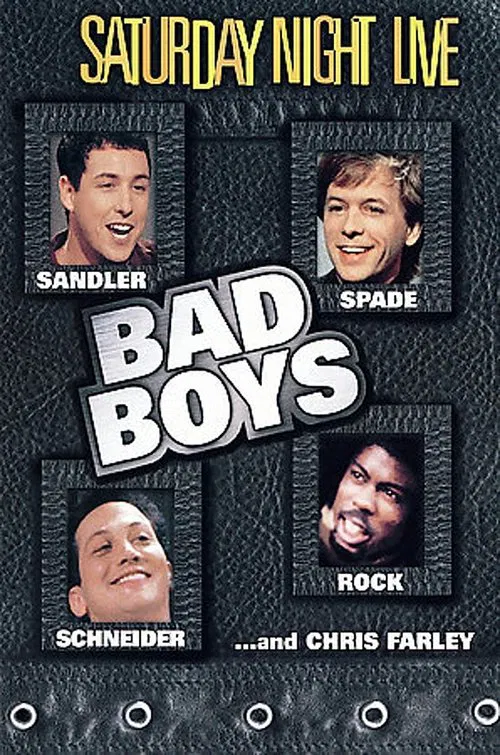 Bad Boys of Saturday Night Live постер