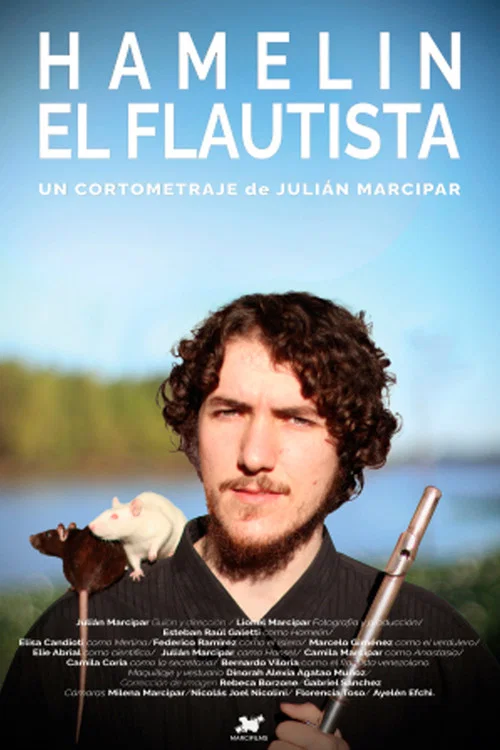 Hamelin, el flautista постер