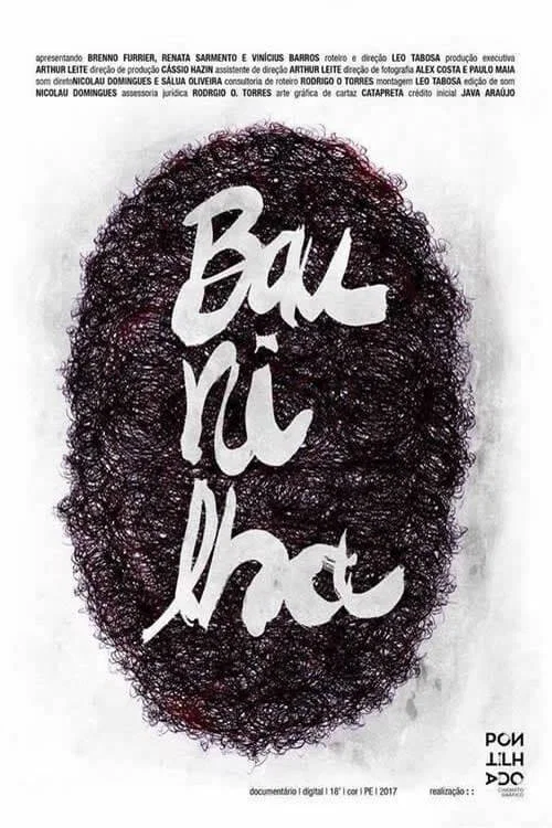 Baunilha постер