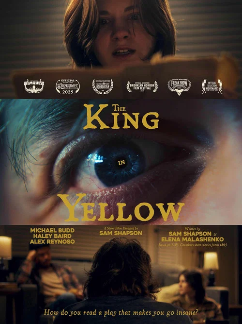 The King in Yellow постер