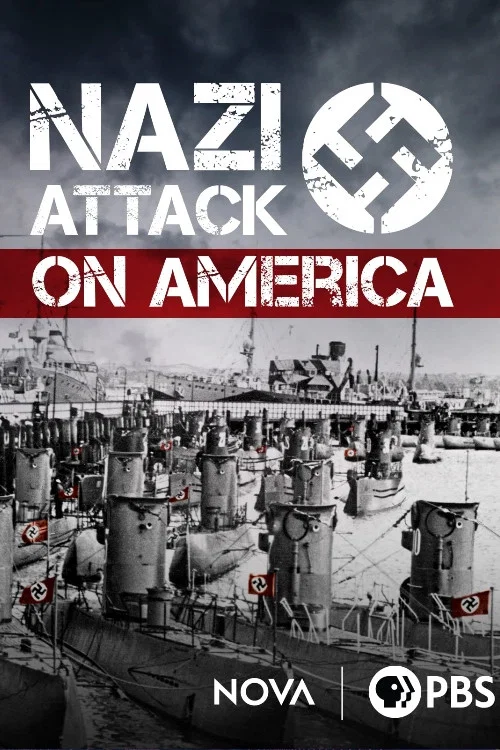 Nazi Attack on America постер