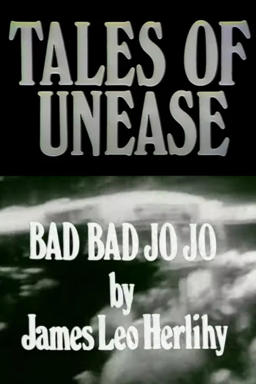 Bad Bad Jo Jo постер