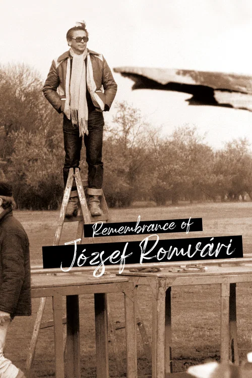 Remembrance of József Romvári постер