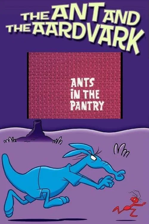 Ants in the Pantry постер