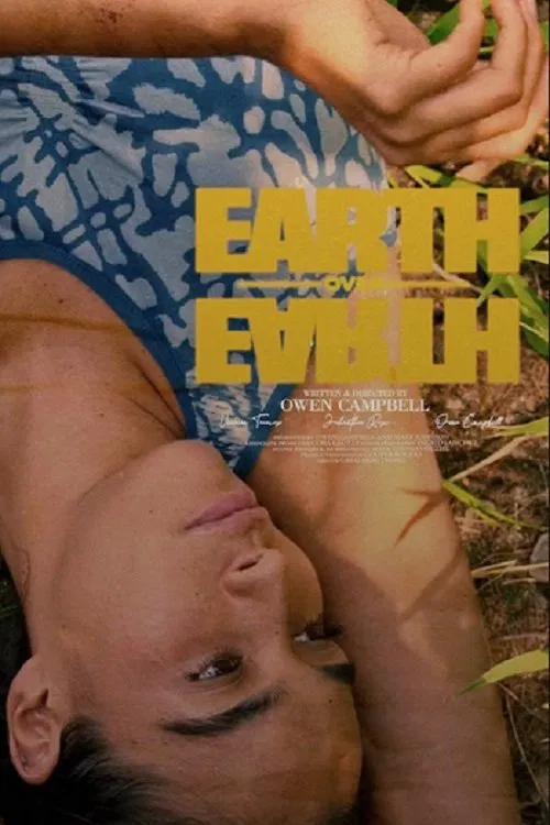 Earth Over Earth постер