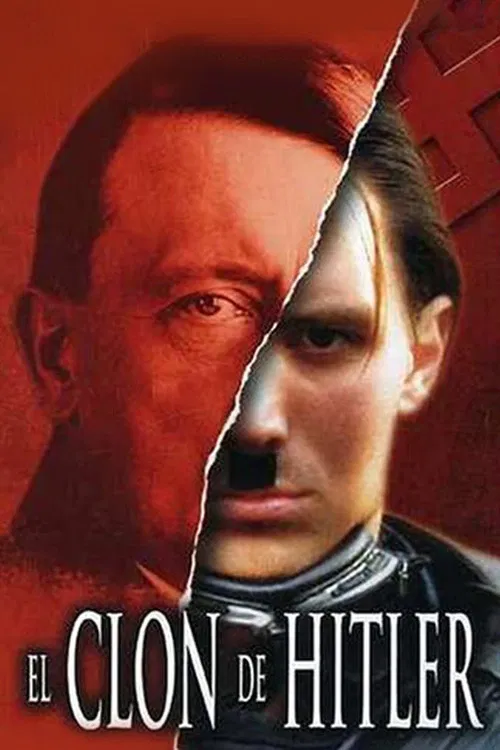 El clon de Hitler постер