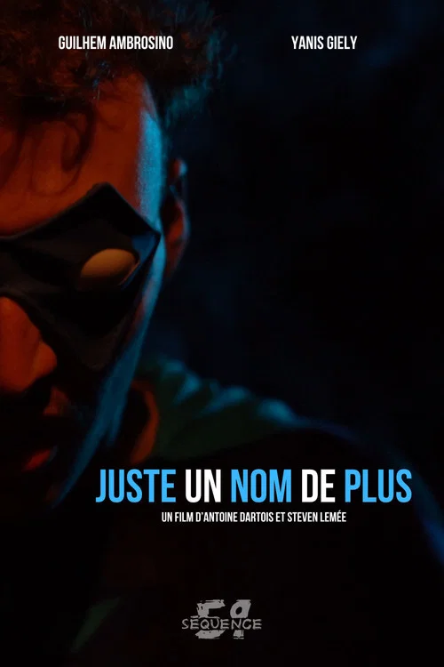 Juste un Nom de Plus постер