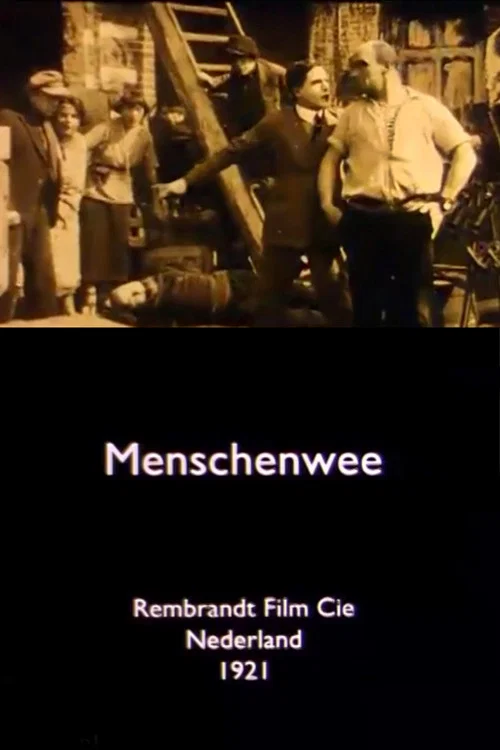 Menschenwee постер