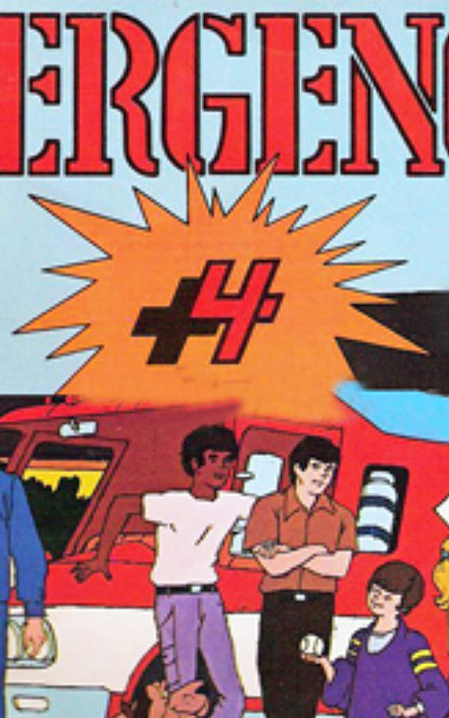 Emergency +4 постер