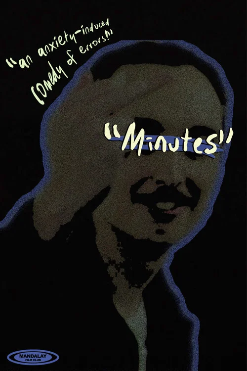 Minutes постер
