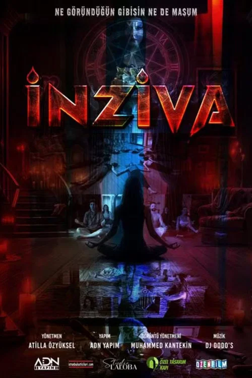 İnziva постер
