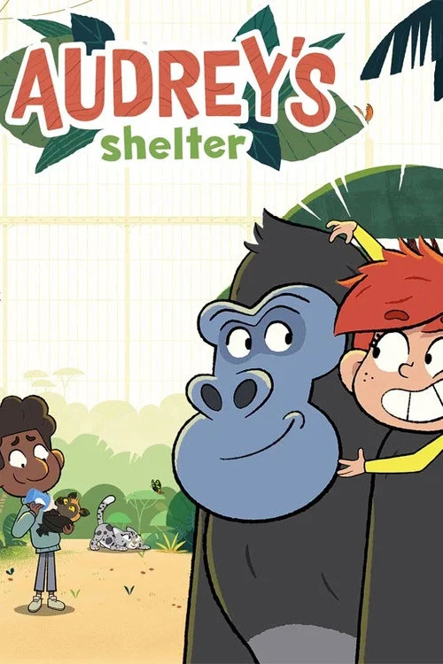 Audrey's Shelter постер