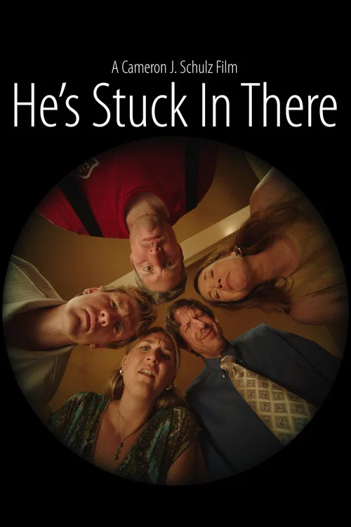 He's Stuck In There постер