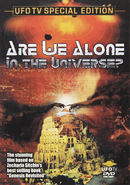 Are We Alone In the Universe? постер
