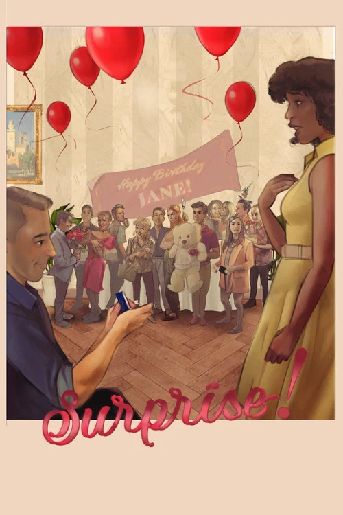 Surprise! постер