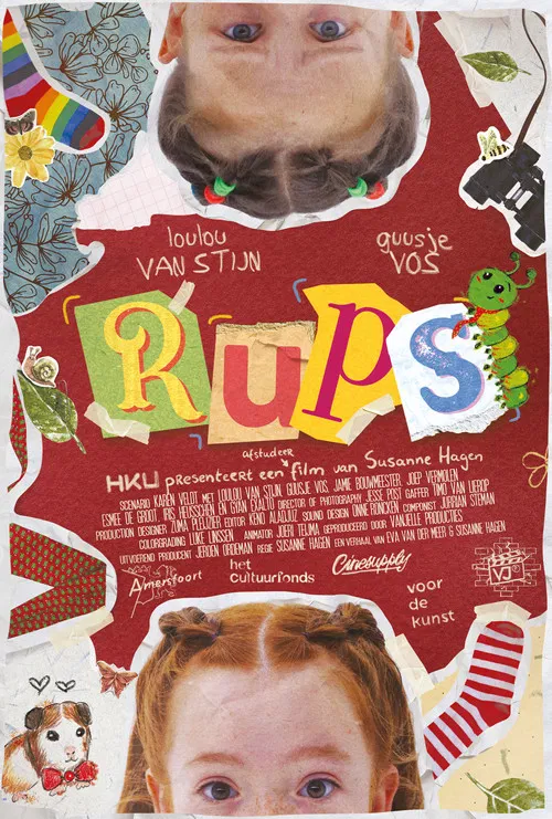 Rups постер