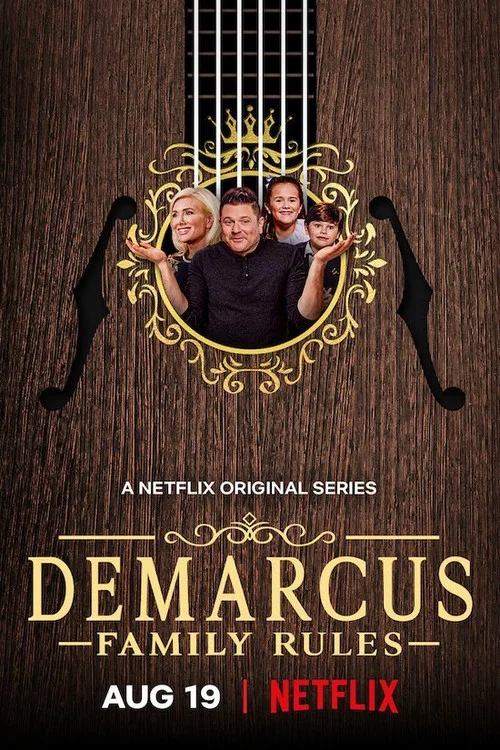 DeMarcus Family Rules постер