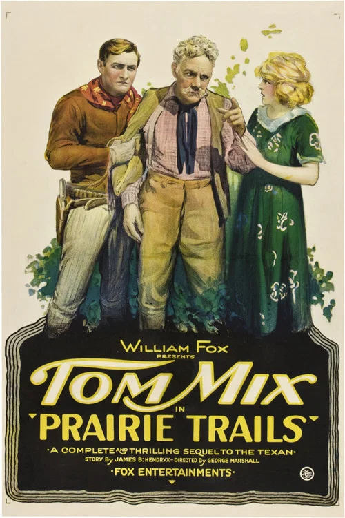 Prairie Trails постер
