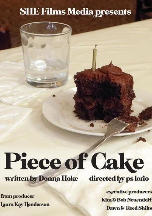 Piece of Cake постер