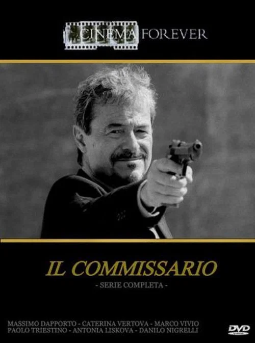 Il commissario постер