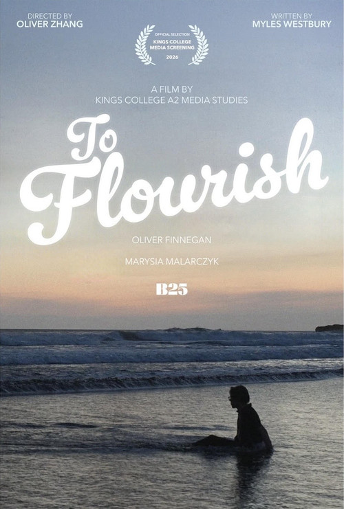 To Flourish постер