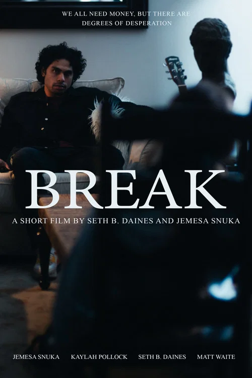 Break постер