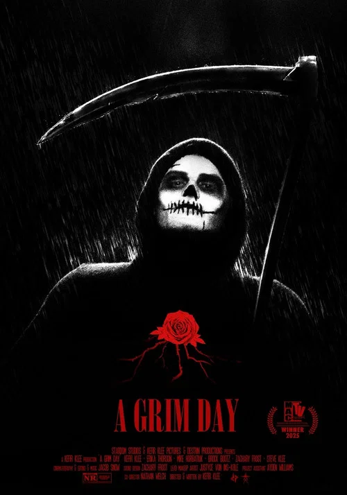 A Grim Day постер