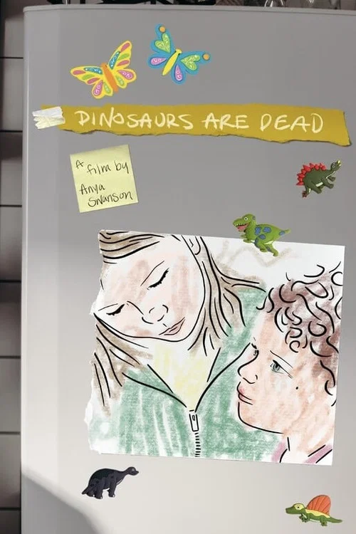 Dinosaurs are Dead постер