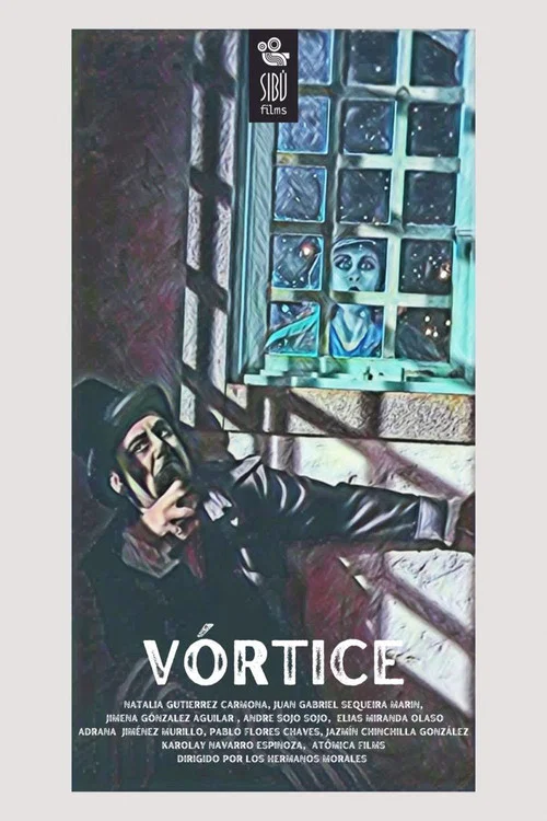 Vórtice постер