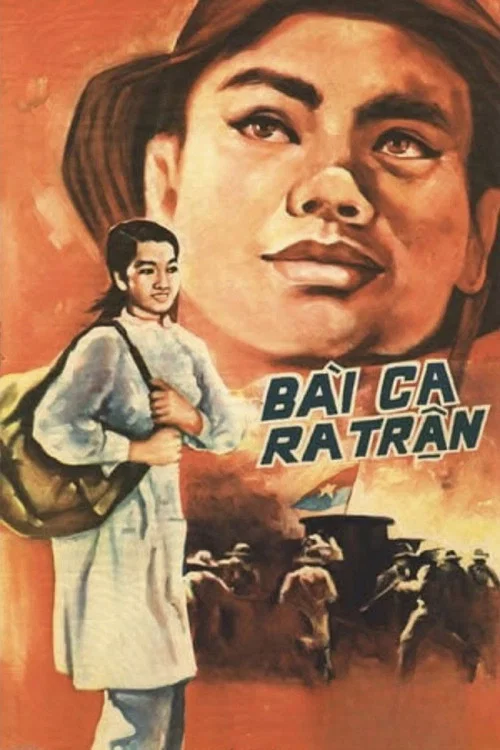 Bài ca ra trận постер