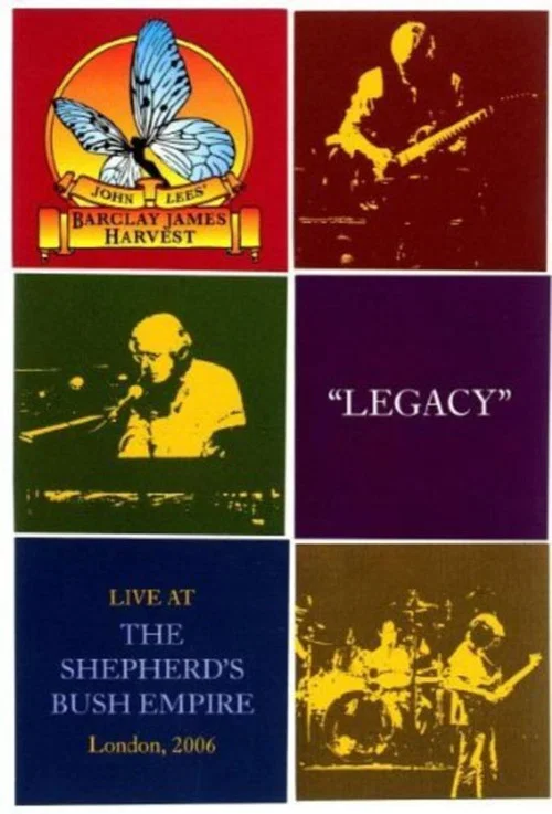 Barclay James Harvest: Legacy - Live At Shepherds Bush Empire постер