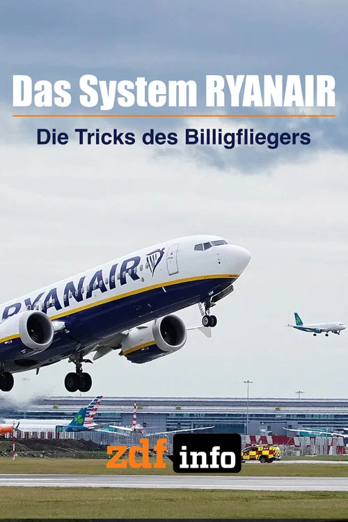 Das System Ryanair – Die Tricks des Billigfliegers постер