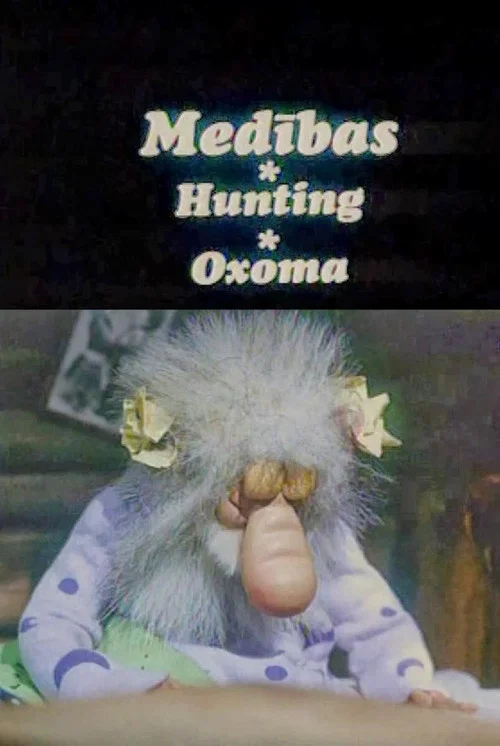 Medības постер