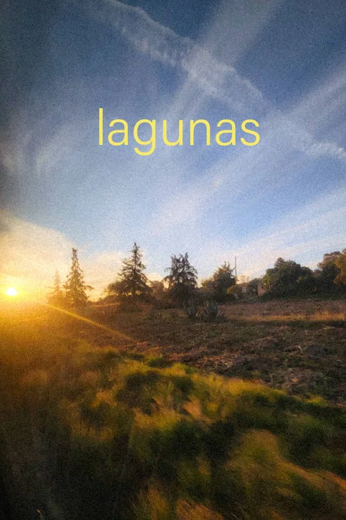 lagunas постер
