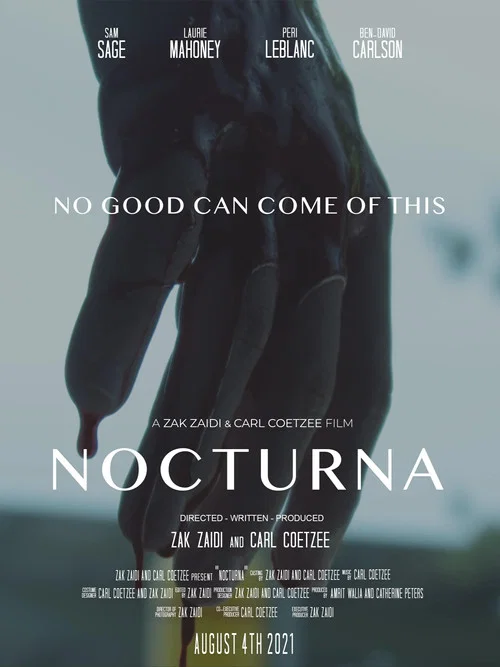 Nocturna постер