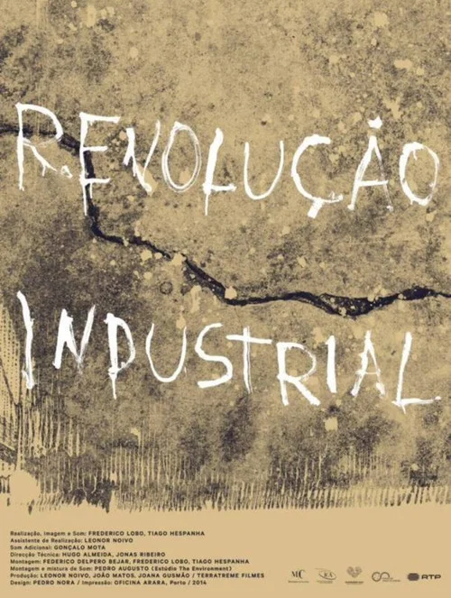 Revolução Industrial постер