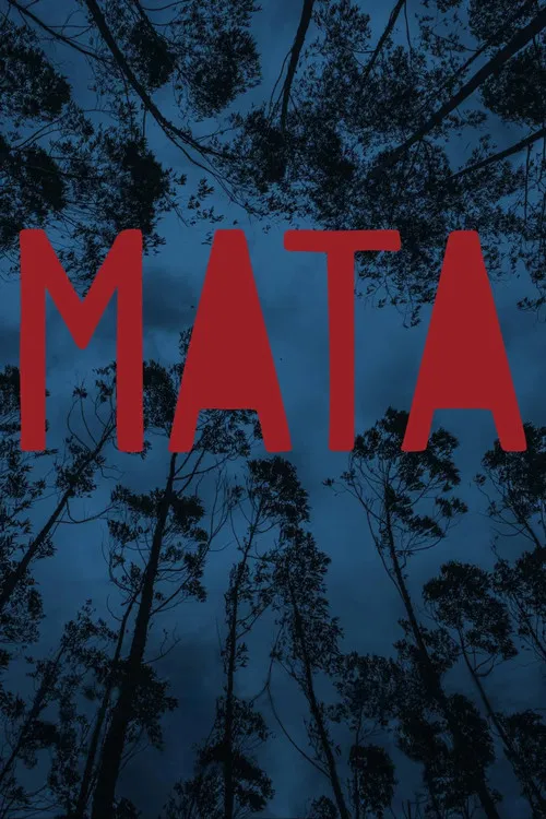 Mata постер